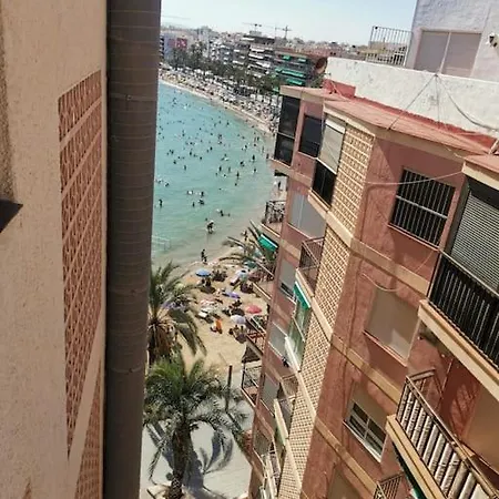 Daire Parada Torrevieja